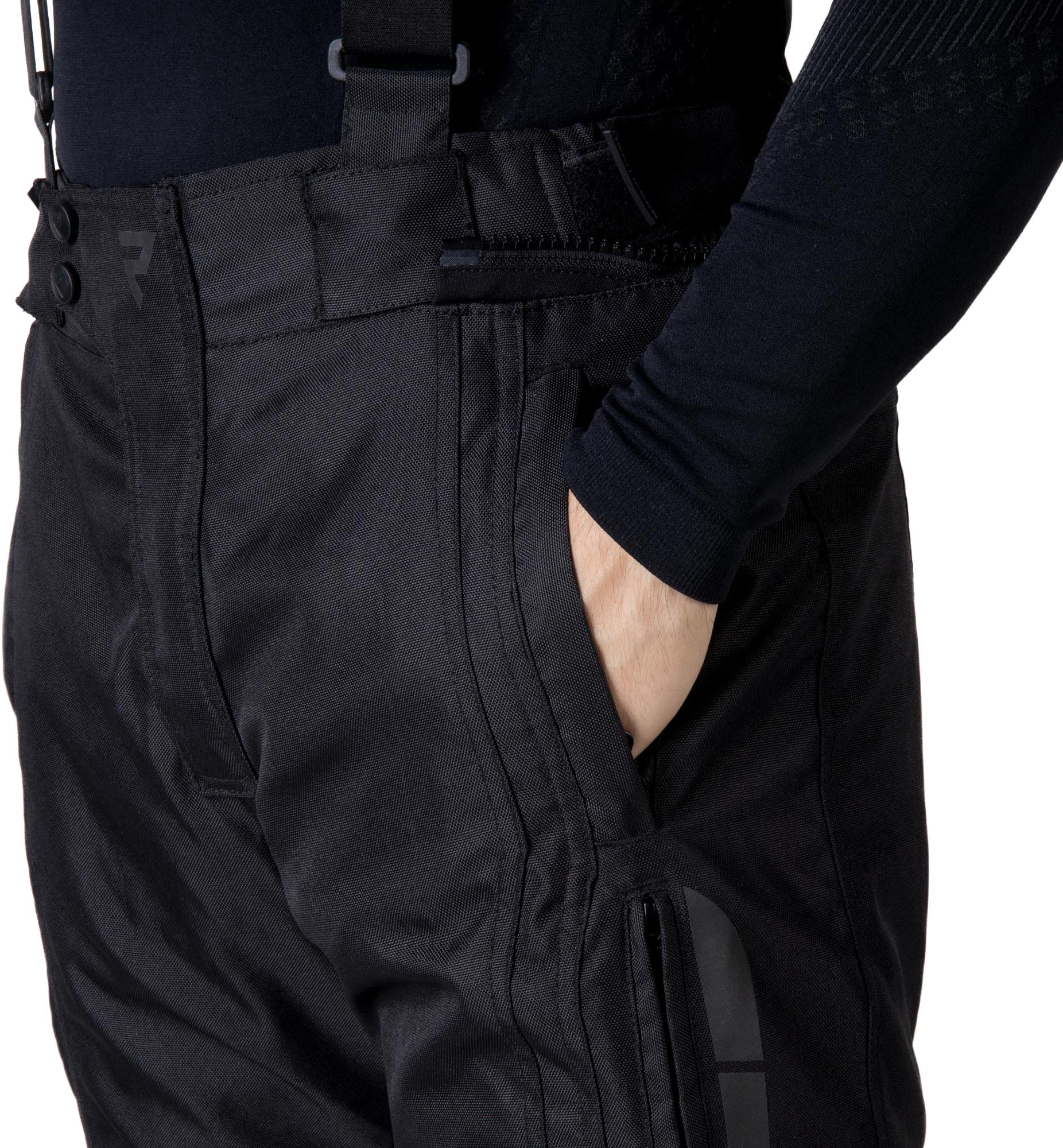 Rebelhorn Thar 2 waterproof Motorcycle Textile Pants S Figure 8