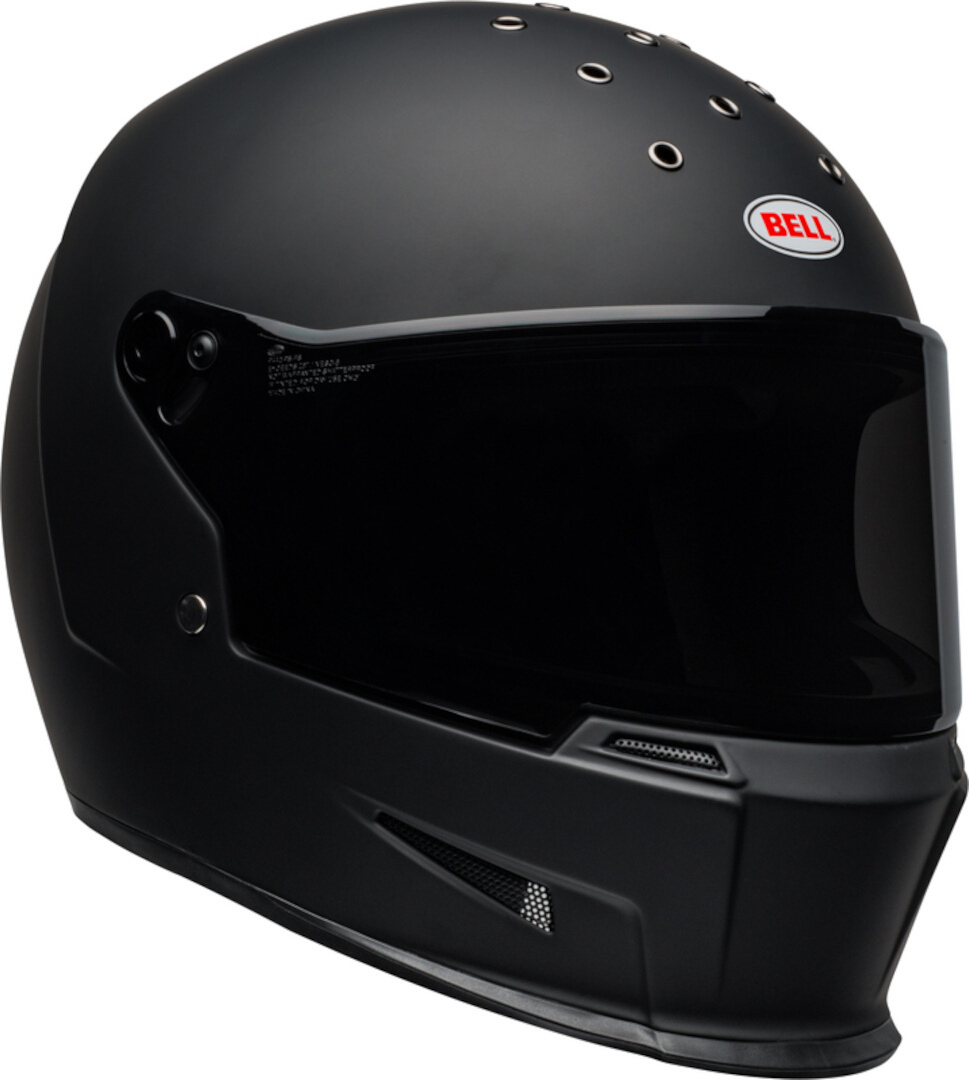 Bell Eliminator Solid 06 Casco Black Matt XXXL (65/66) Figura 2