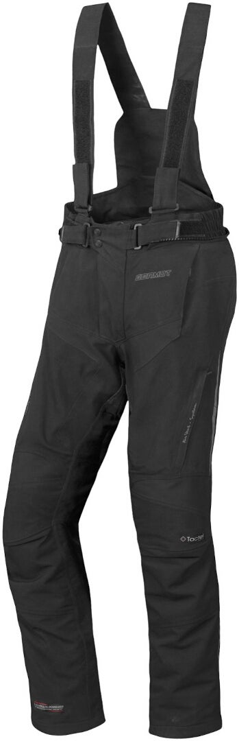 Germot MotoQueen imperméable Mesdames Moto Textile Pantalon 20 Figure 1