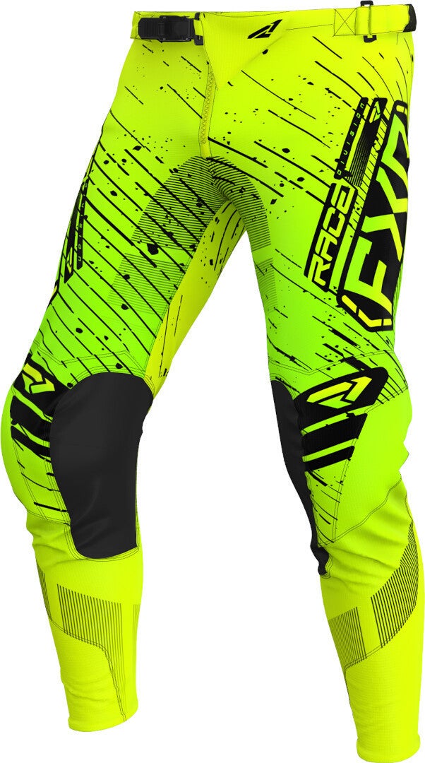 FXR Podium 2025 Motocross Pants red/white/black 34 Figure 2