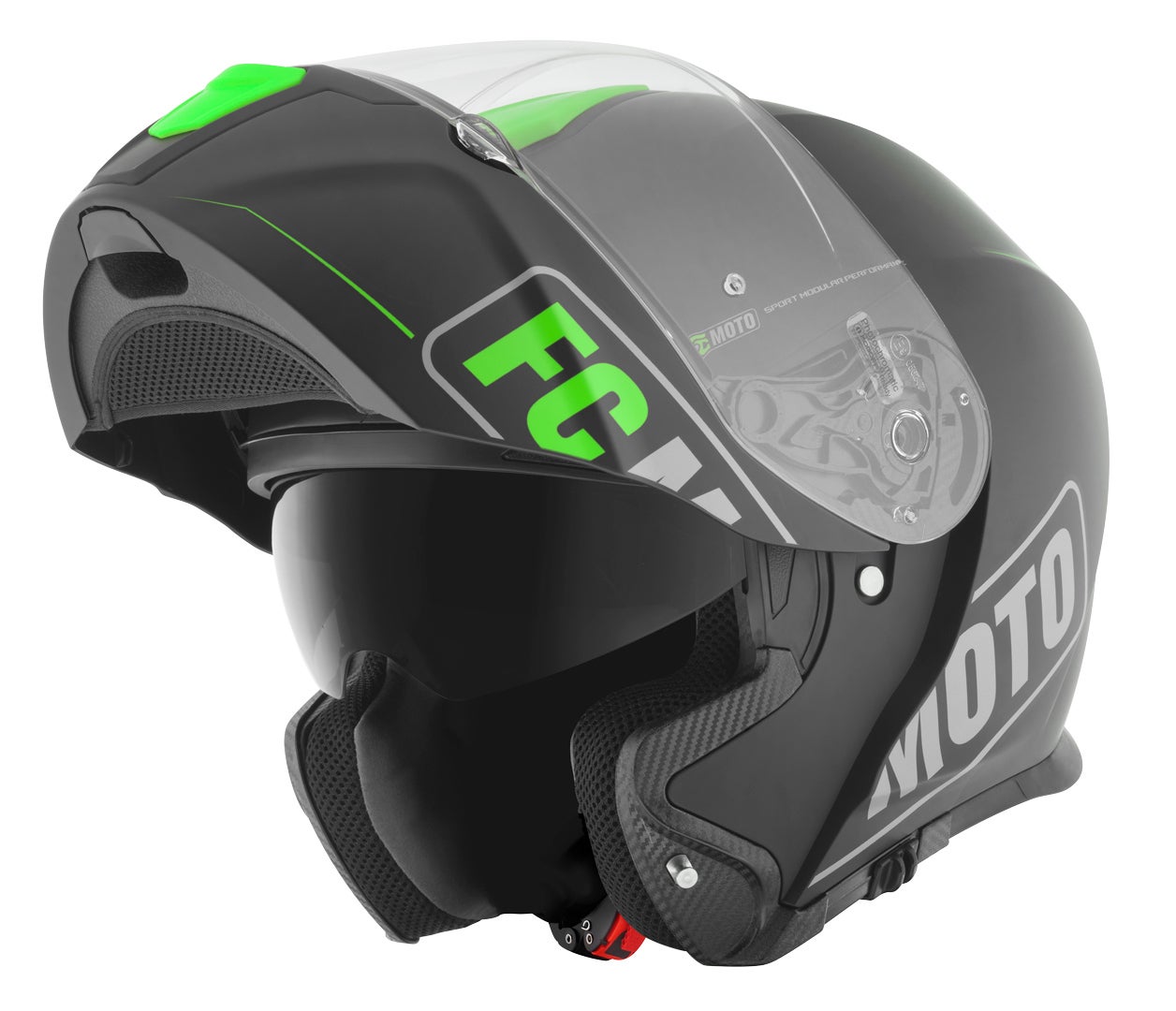 nero/verde