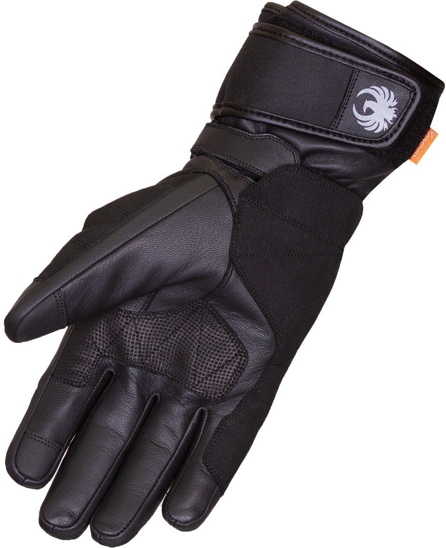 Merlin Ranger D3O Waterproof Motorcycle Gloves black M Figure 3