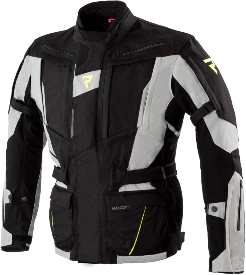 Rebelhorn Hardy II Textile Motorcycle Jacket