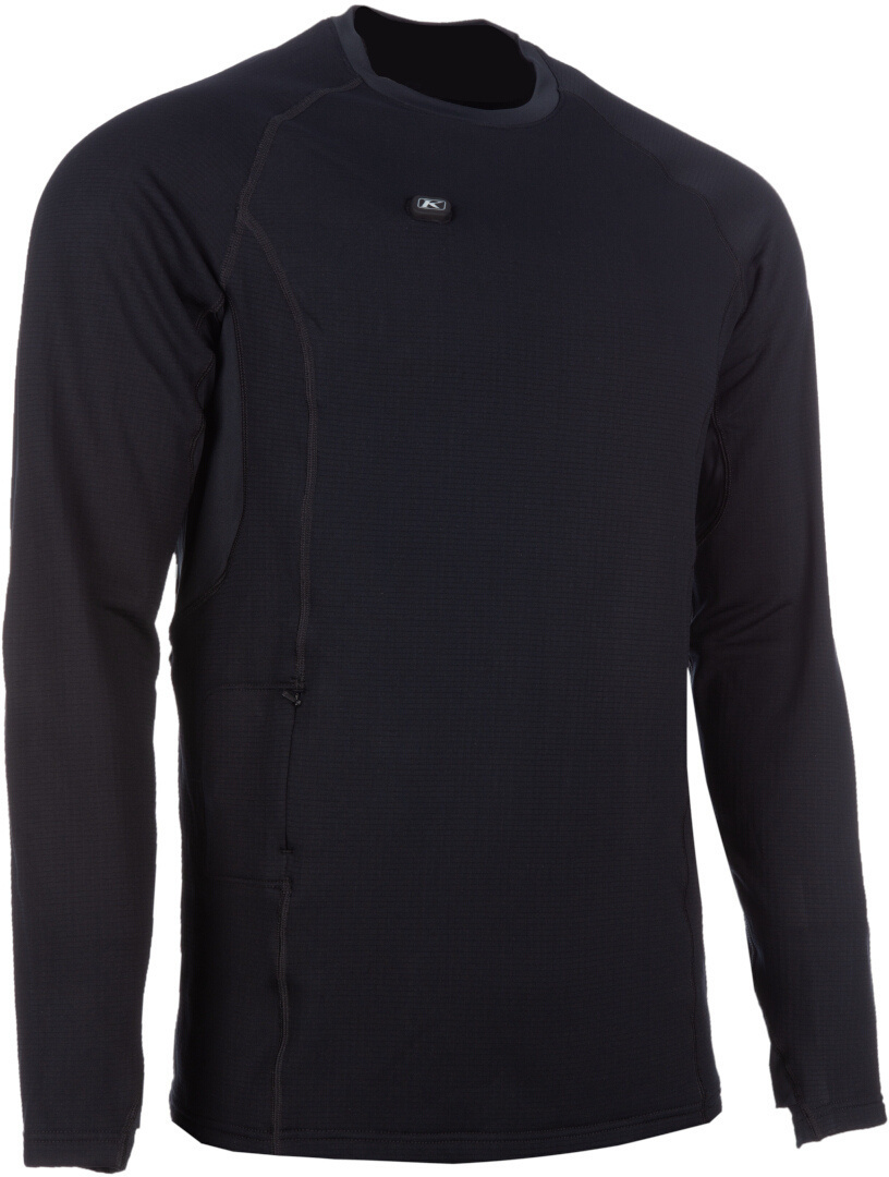 Klim Aggressor eFire Beheizbares Langarm Funktionsshirt S Abbildung 2