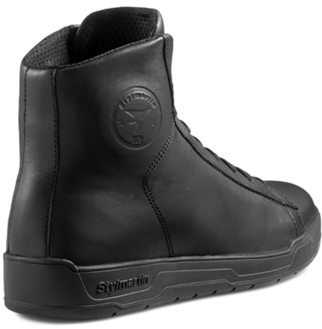 Stylmartin Core Scarpe da moto nero 47 Figura 2