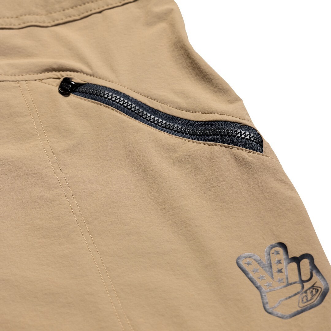 Troy Lee Designs Skyline Trail Mono Short de vélo Sable 36 Figure 2