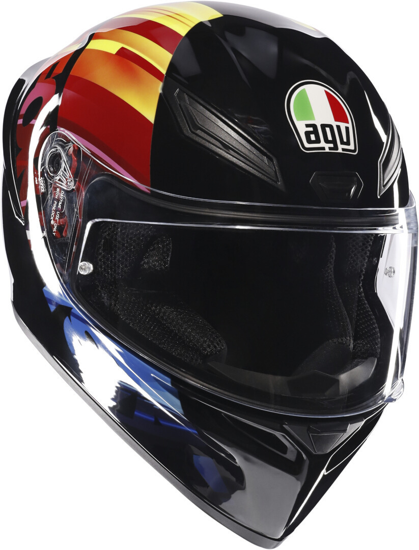AGV K-1 S Pulse 46 Casco L (59/60) Figura 1
