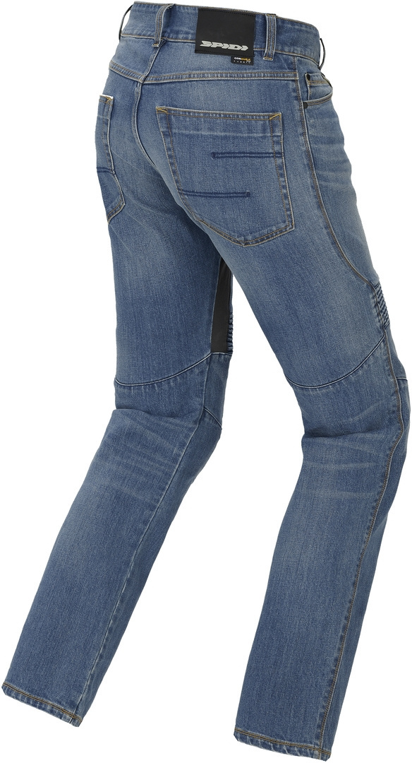 Spidi Furious Pro Pantalone moto tessile Azzurro chiaro 34 Figura 2