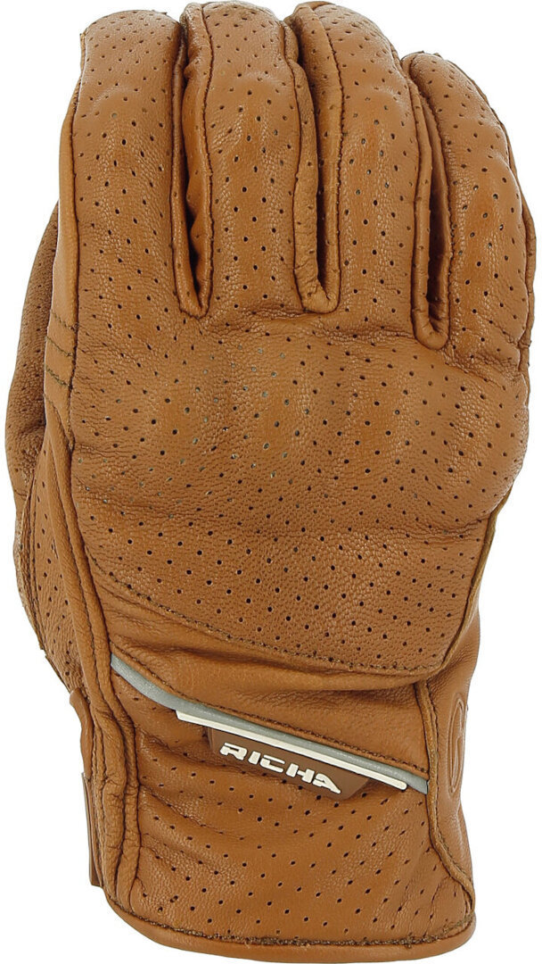 Richa Cruiser perforierte Motorrad Handschuhe 2XL Abbildung 1