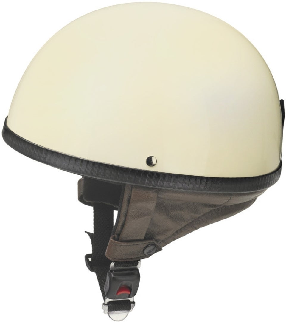 Redbike RB-500 제트 헬멧 상아 L (59/60) 그림 1