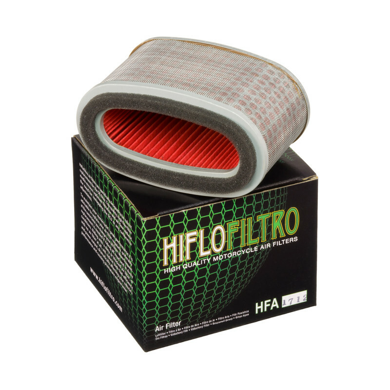 Hiflofiltro Luftfilter - HFA1712 Figur 1