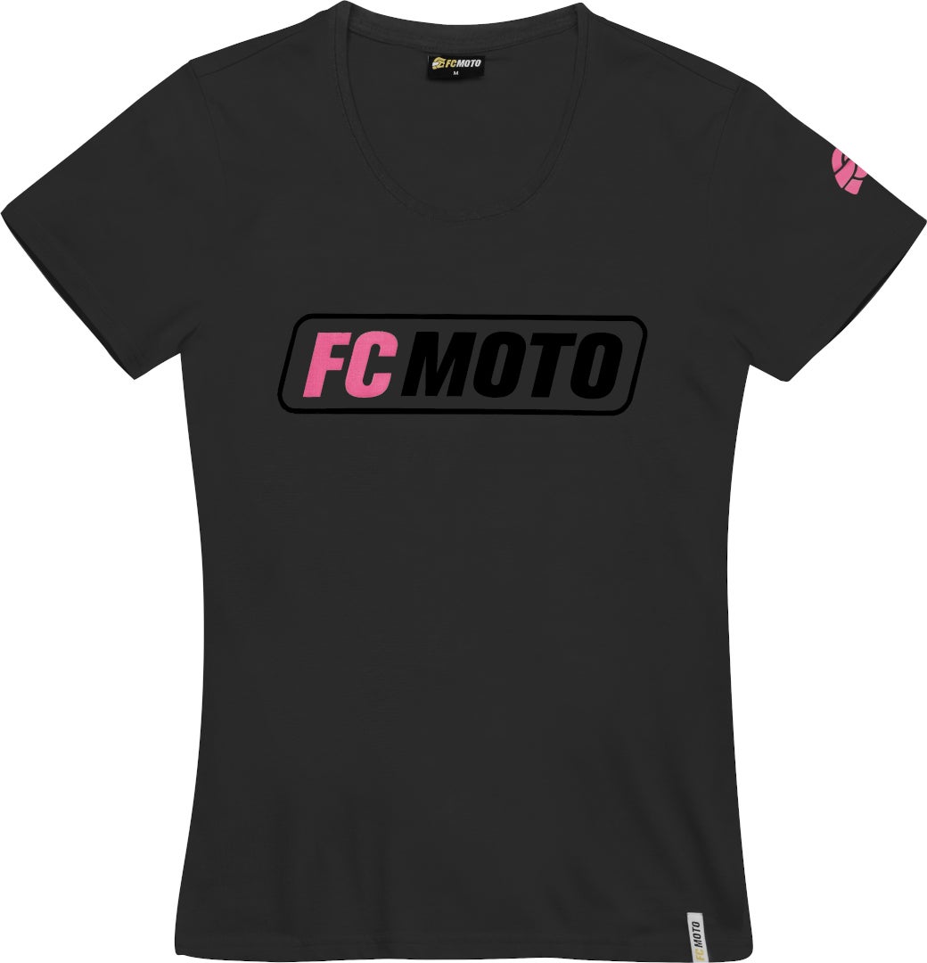 FC-Moto Ageless Dámské tričko černá XL Obrázek 1