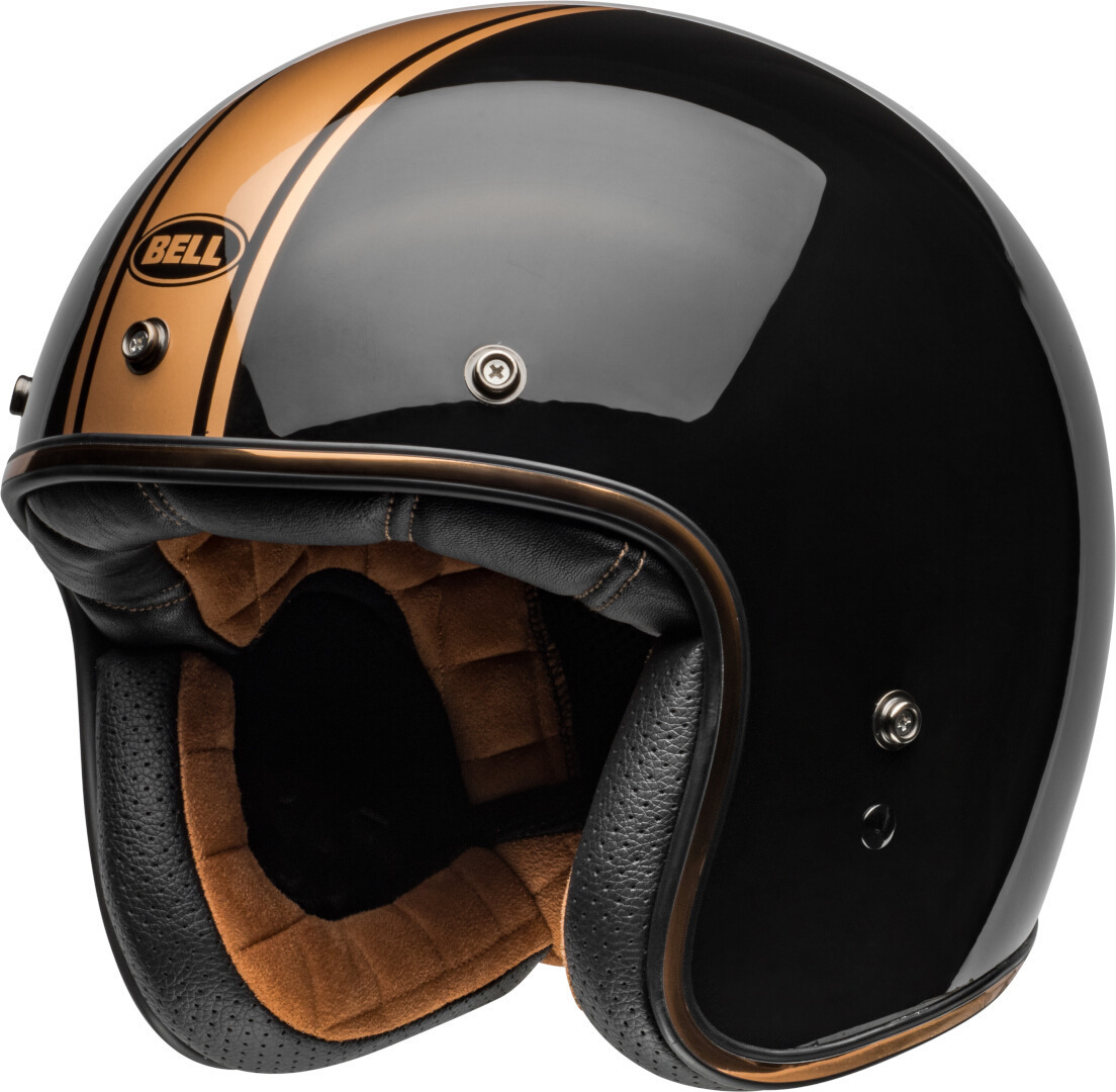 Bell Custom 500 Rally Casco Jet L (59/60) Figura 1