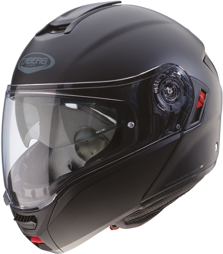 Caberg Levo X Klapphelm schwarz matt L (59/60) Abbildung 1