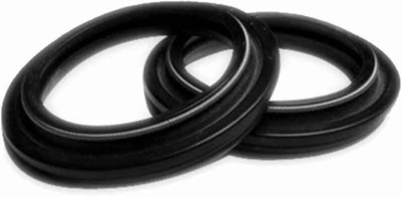 KAYABA KYB Sats med dammtätning för gaffel - 43x55.5x14 mm Figur 1