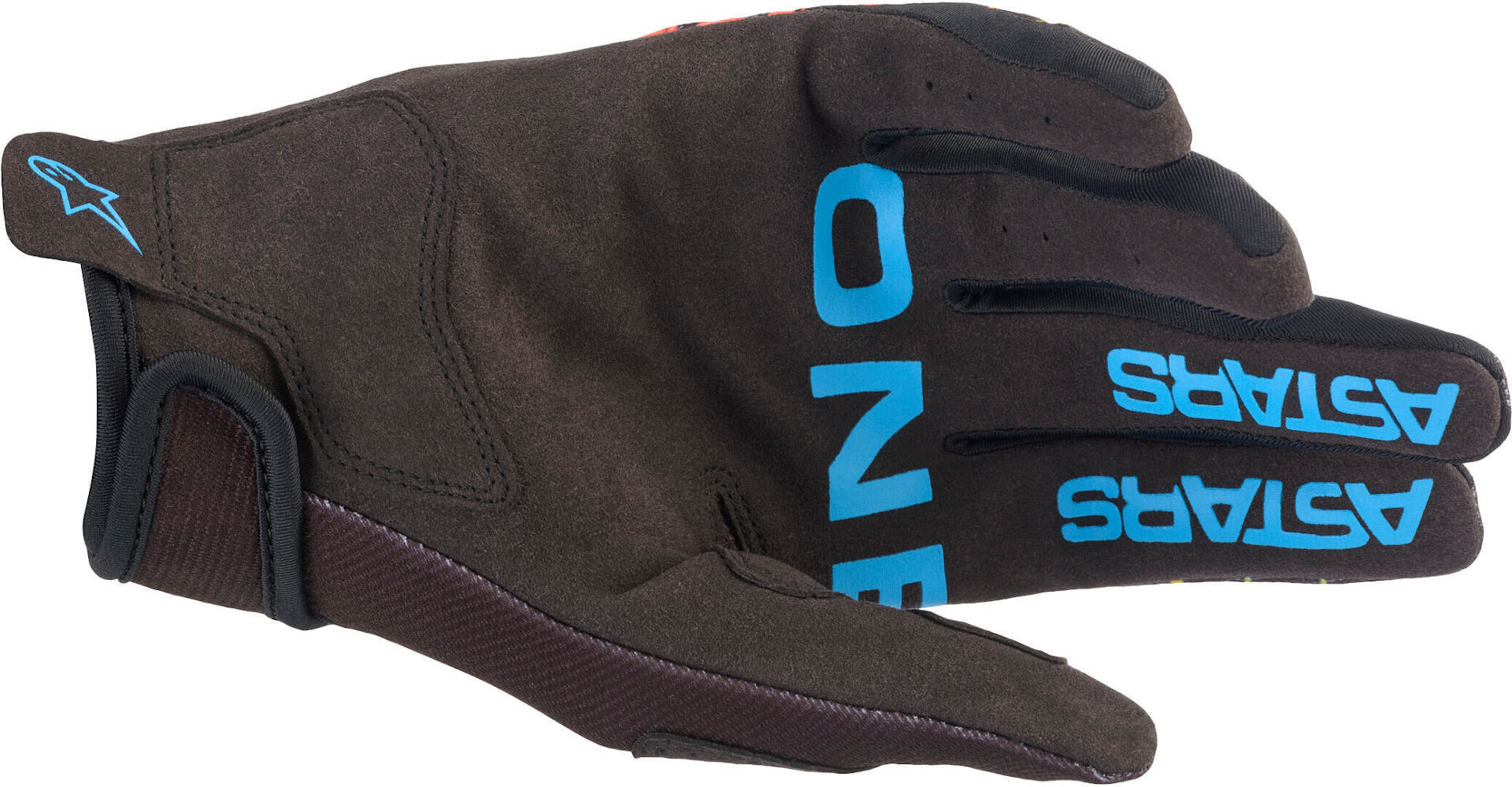 Alpinestars Radar 22 Motocross handsker sort/gul XL Figur 3
