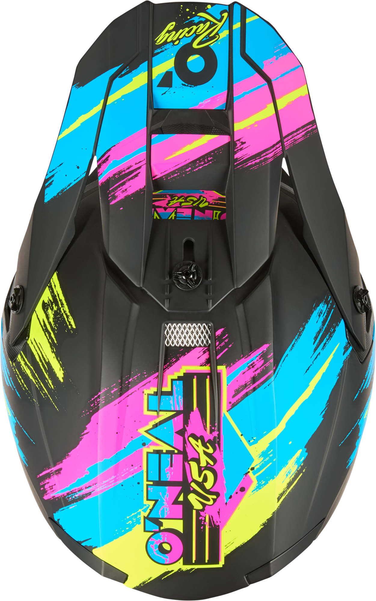 Oneal 5SRS Polyacrylite RESEDA Motorcross helm S (55/56) Figuur 7