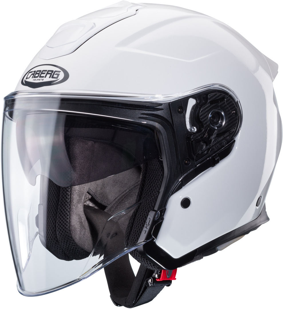 Caberg Flyon II Casco Jet Blanco S (55/56) Figura 1