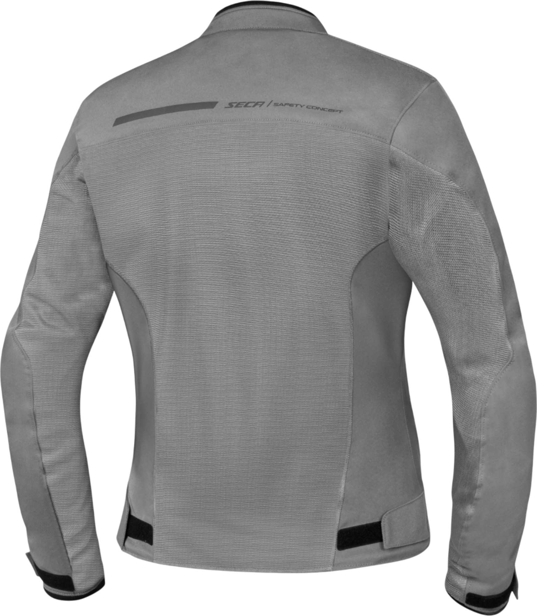 Seca Superlite Mesh Ladies Motorcycle Textile Jacket grey L Figure 2