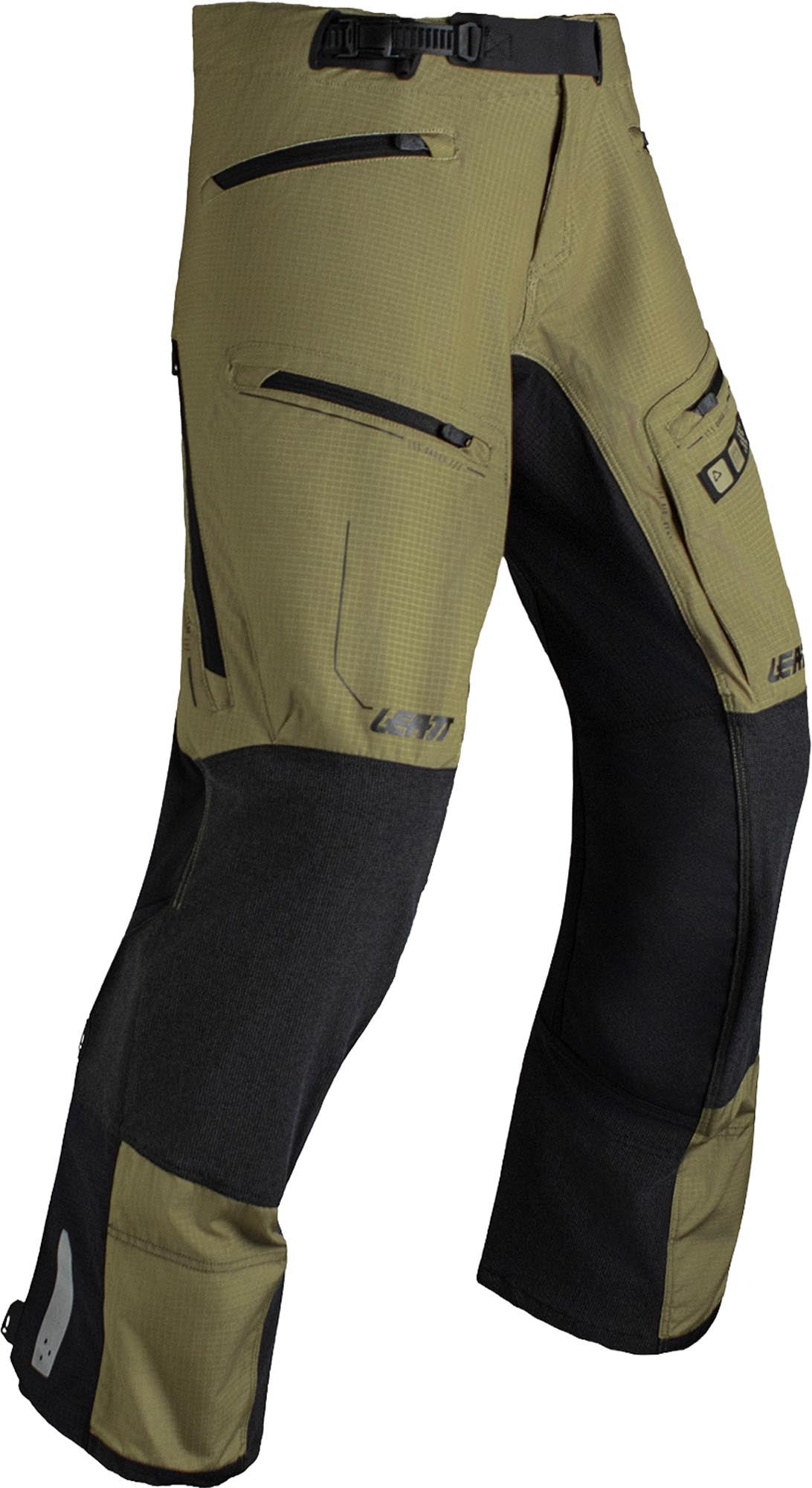 Leatt Moto 5.5 Enduro Pants Khaki S Figure 1