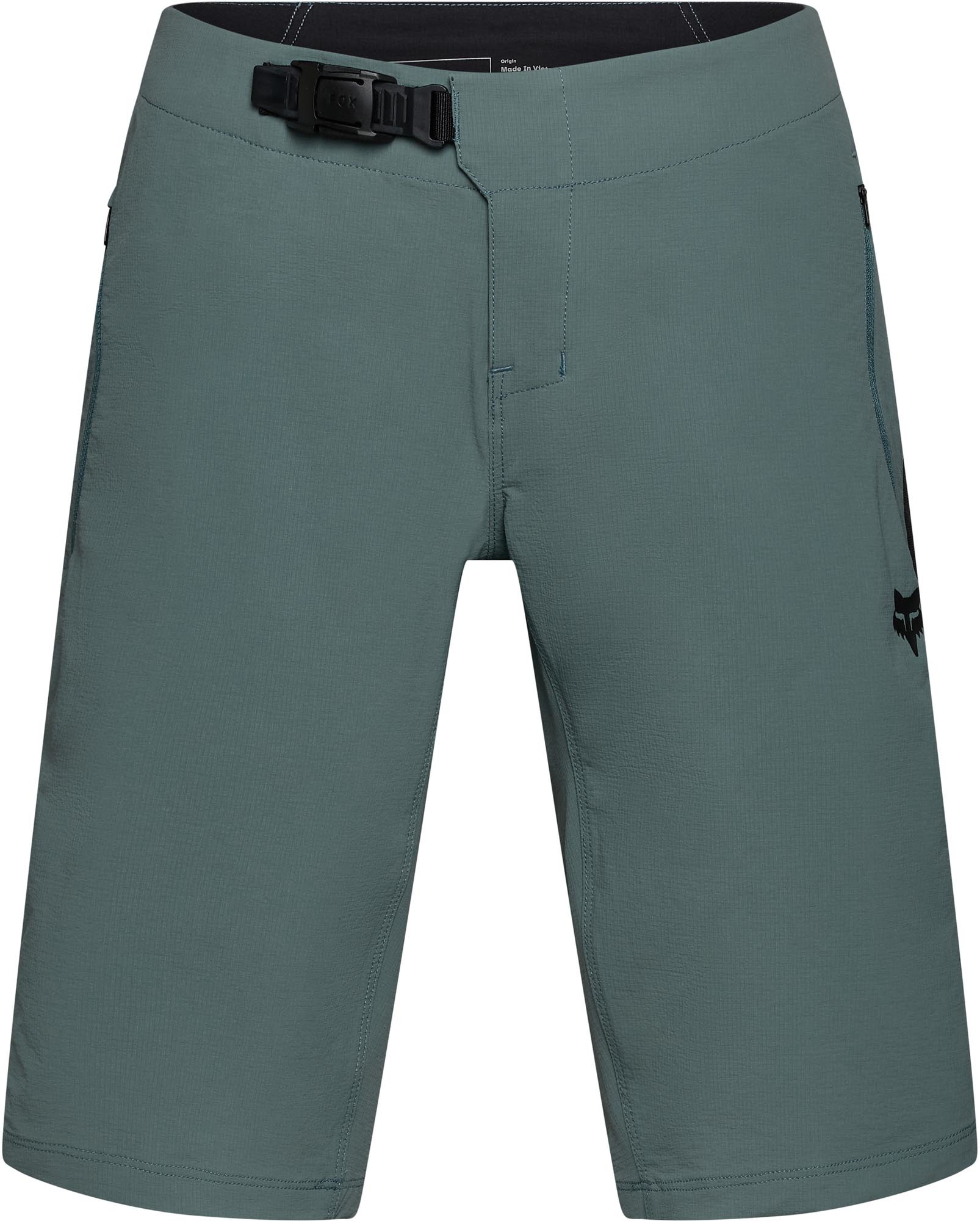 FOX Ranger Lined Dames Fietsbroek groen 14 Figuur 1