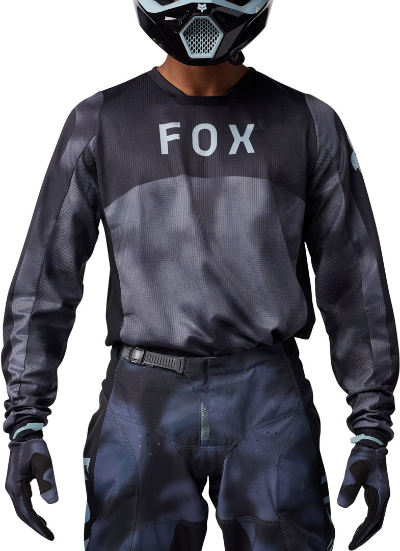 FOX 180 Taunt Motocross trøje Sort M Figur 3