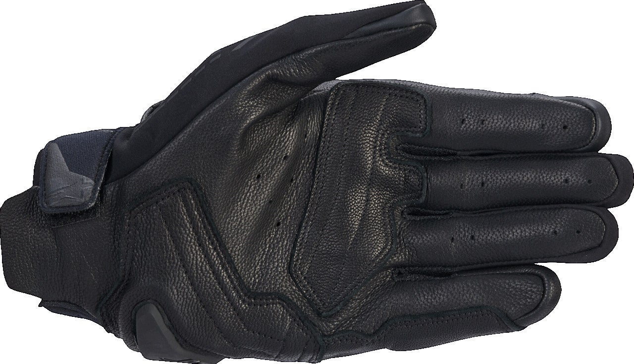 Alpinestars Sp X 7 perforerede motorcykelhandsker Sort 3XL Figur 2