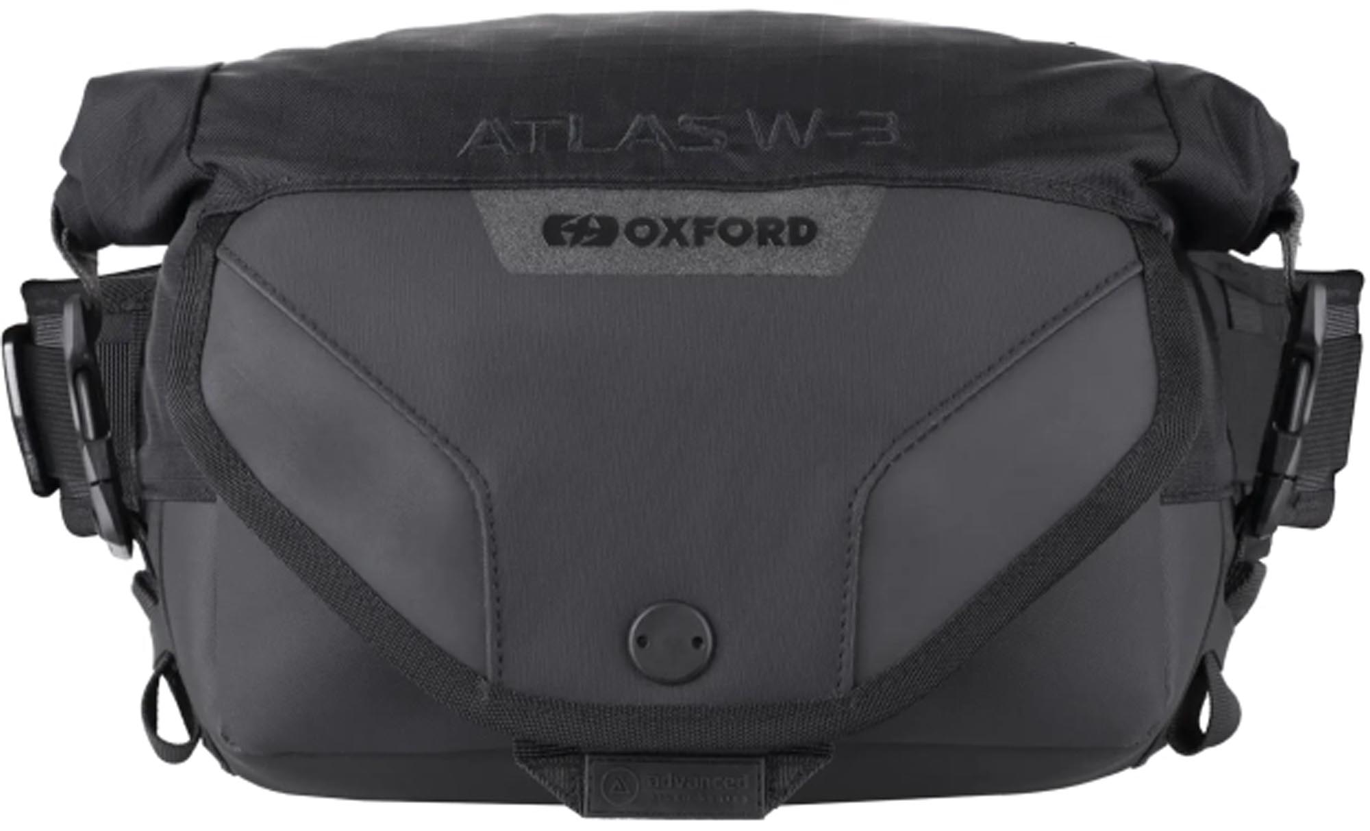 Oxford Atlas W-3 Sac de taille Figure 2
