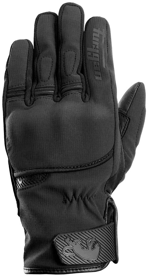 Furygan Jet All Season D3O Evo Mănuși de motocicletă negru L Figura 2