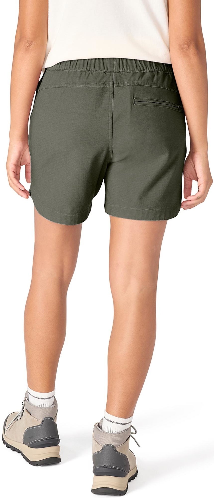 Carhartt Force Ripstop Damshorts Oliv XL Figur 6