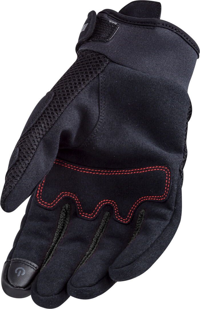 LS2 Cool Mesh Motocycle Gloves XL Figure 2