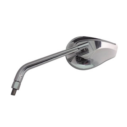 HIGHSIDER Spiegel PHOENIX 1 Chrome Figura 4