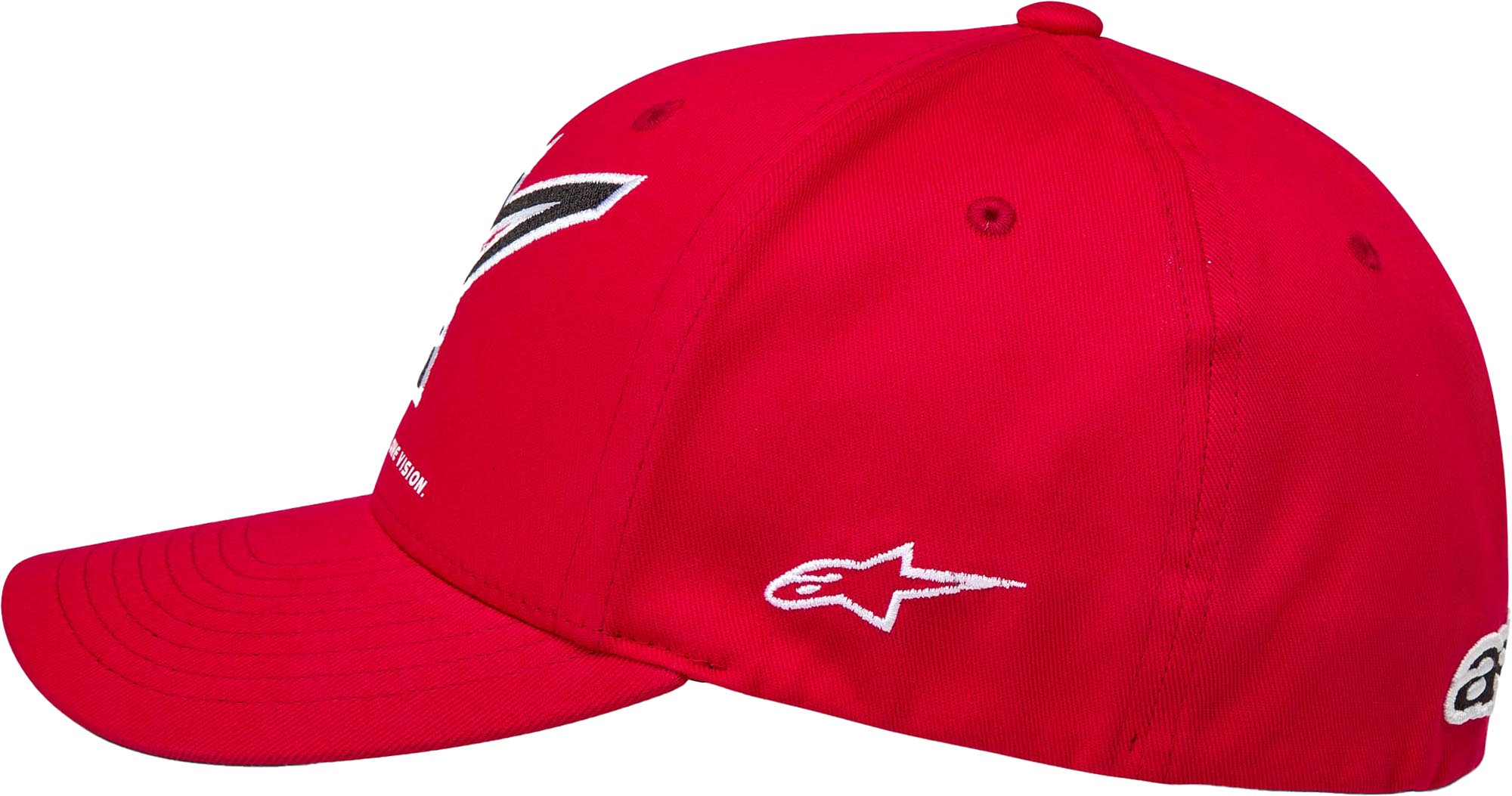 Alpinestars Lineout Cap crvena L/XL Slika 2