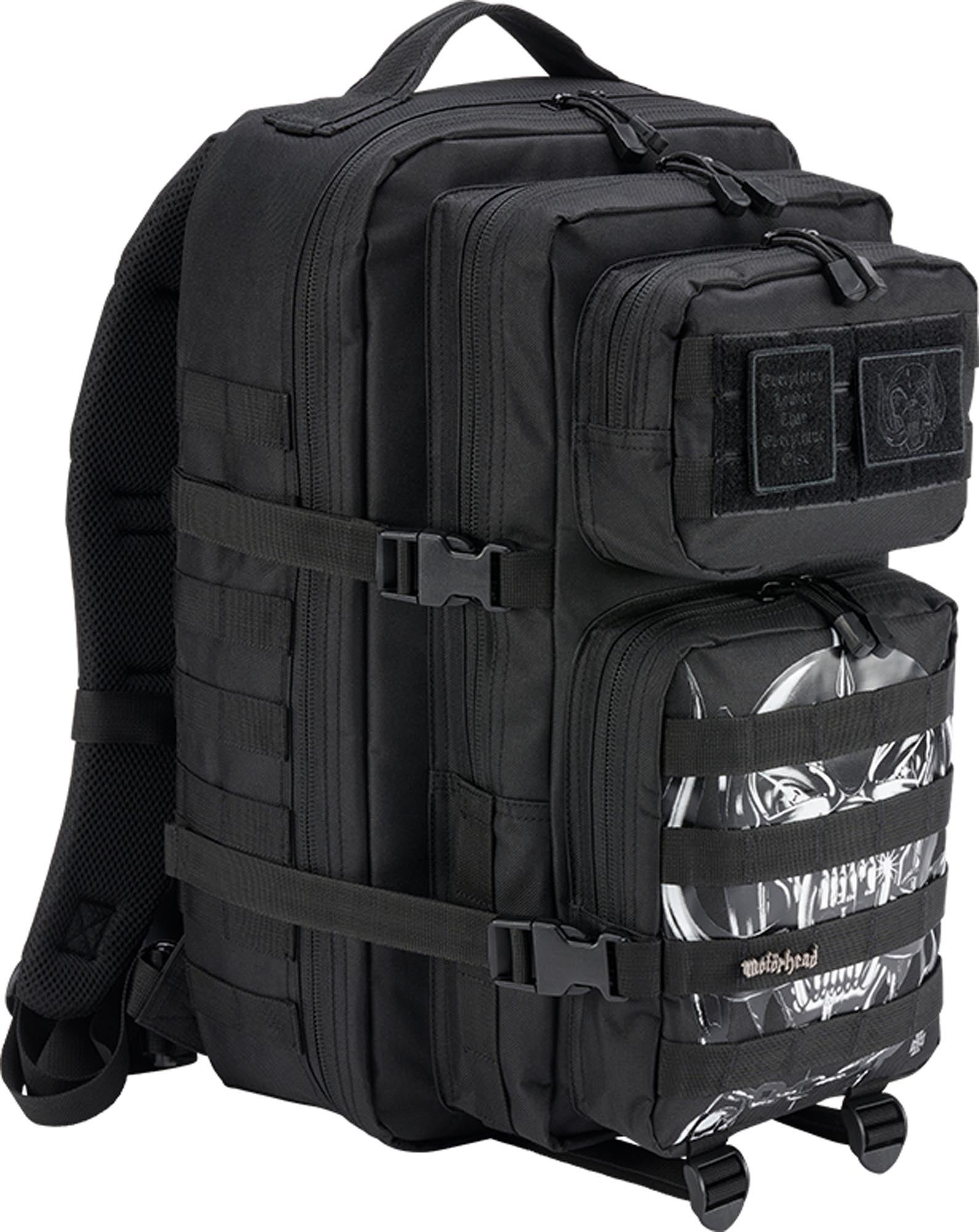 Brandit Motörhead US Cooper Large Backpack Main article Figure 1