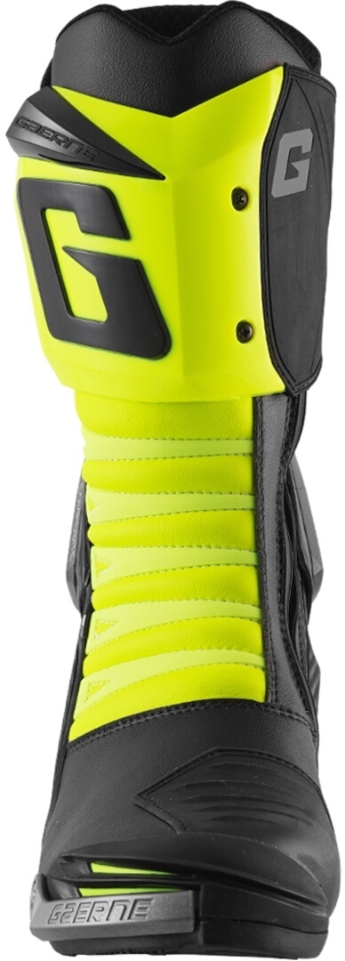 Gaerne GP1 LS Motorcycle Boots black/neon-yellow 47 Figure 8