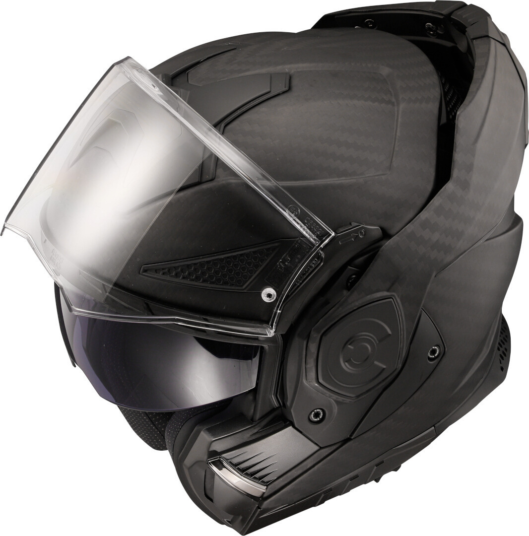 LS2 FF901 Advant X Carbon Helm Carbon mat M (57/58) Figuur 3