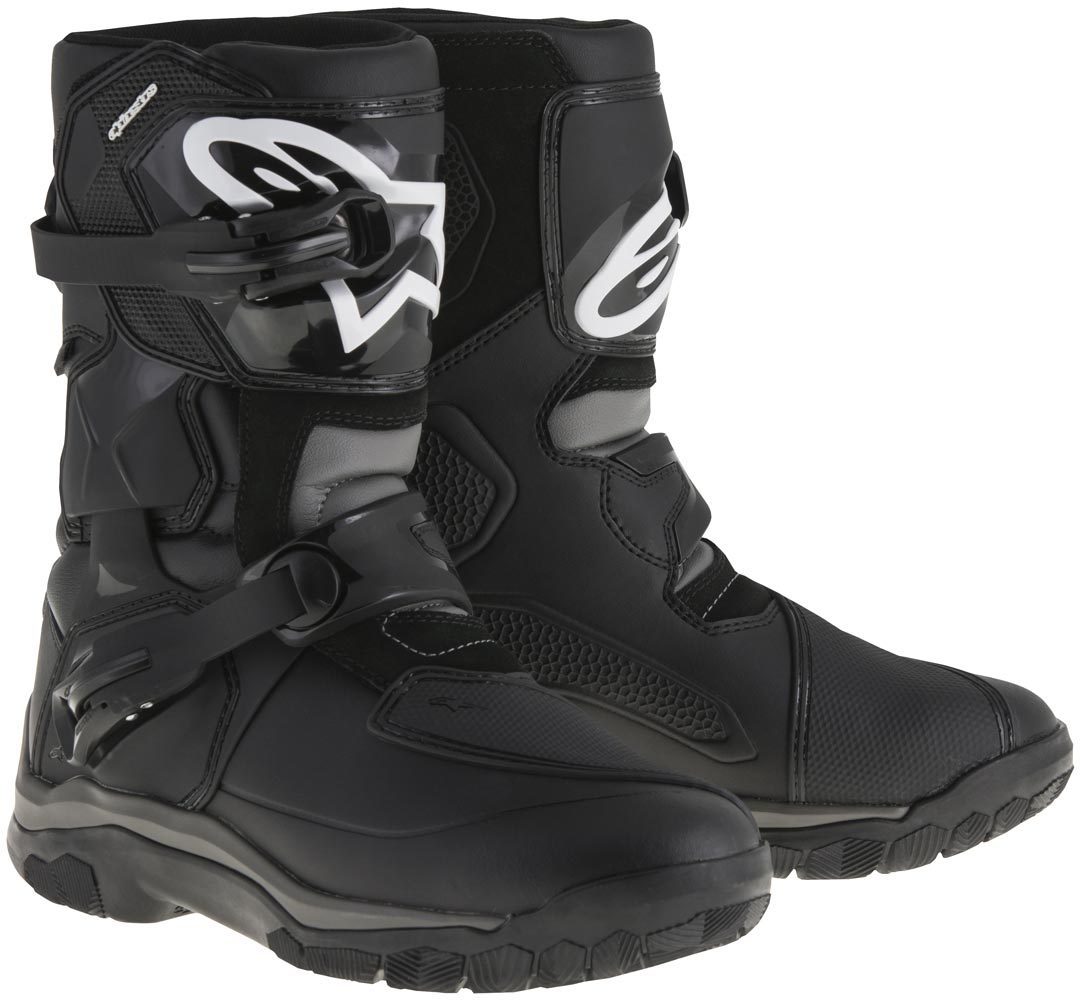 Alpinestars Belize Drystar waterproof motorcycle boots