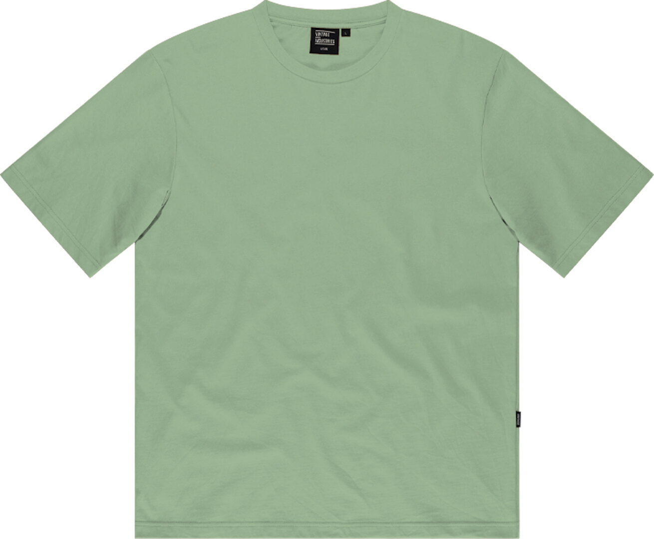 Vintage Industries Lex Tricou Verde deschis S Figura 1