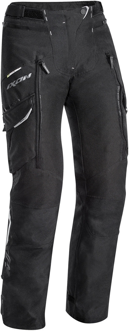 Ixon Sicilia-C Pantaloni textile pentru motociclete pentru doamne 6XL Figura 1