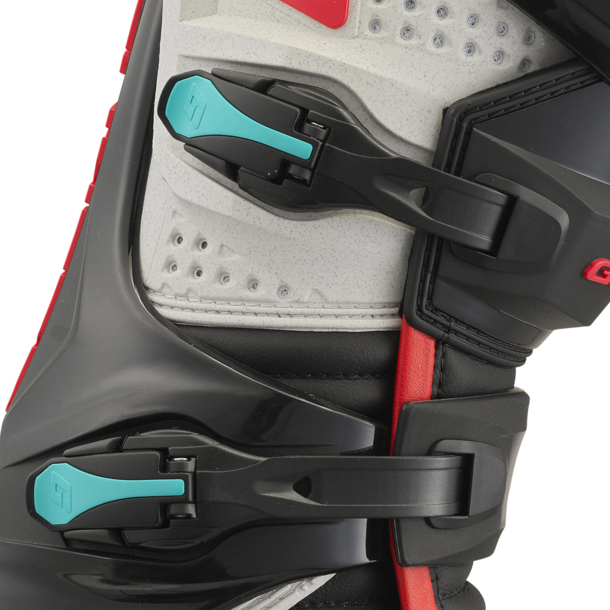 Gaerne SG12 Enduro Motocross Stiefel grau 45 Abbildung 5