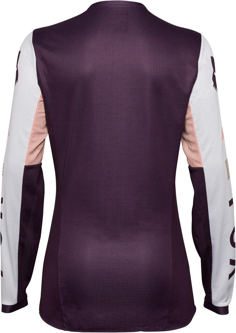 FOX 180 Race Spec Tricou feminin de motocross mov XS Figura 4