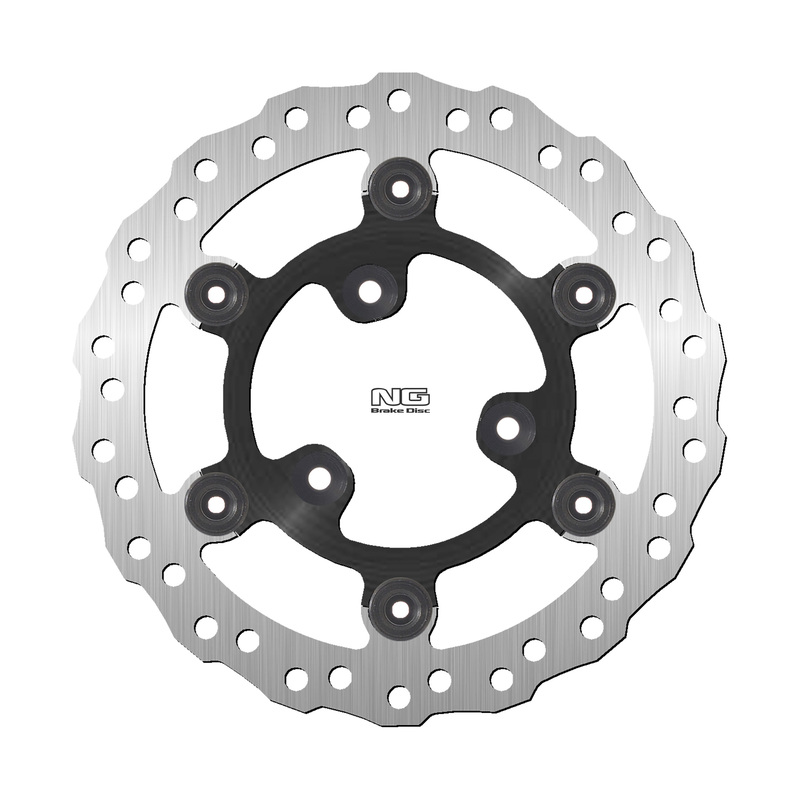 DISC DE FRÂNĂ NG Figura 2