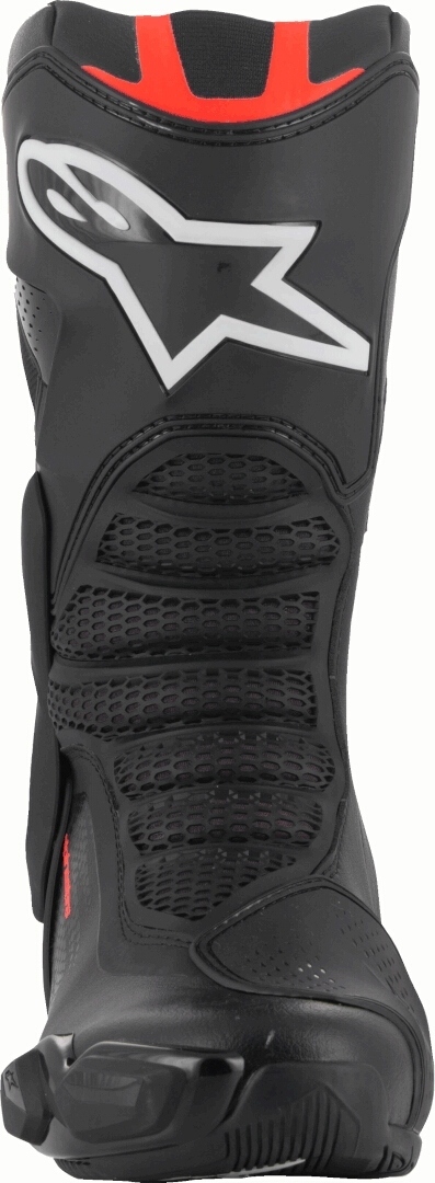 Alpinestars SMX-6 V3 Fluo Motorcycle Boots 48 Figure 3