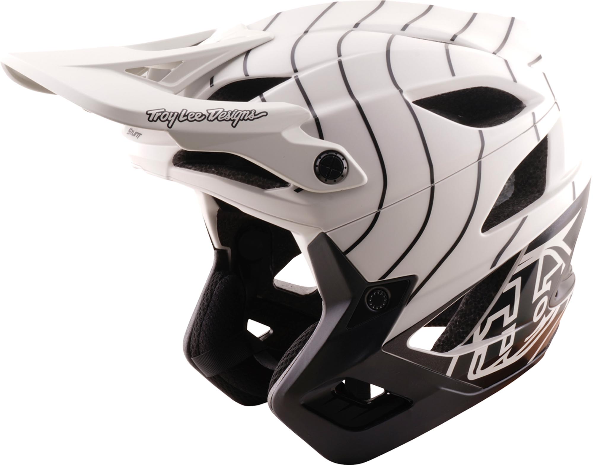 Troy Lee Designs Stage Stunt MIPS Airwaves Casque VTT Enduro M-L (57/59) Figure 1
