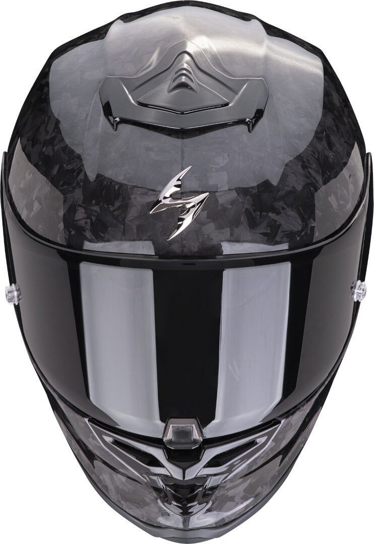 Scorpion EXO R1 Evo II Onyx Carbon Air Helm M (57/58) Abbildung 3