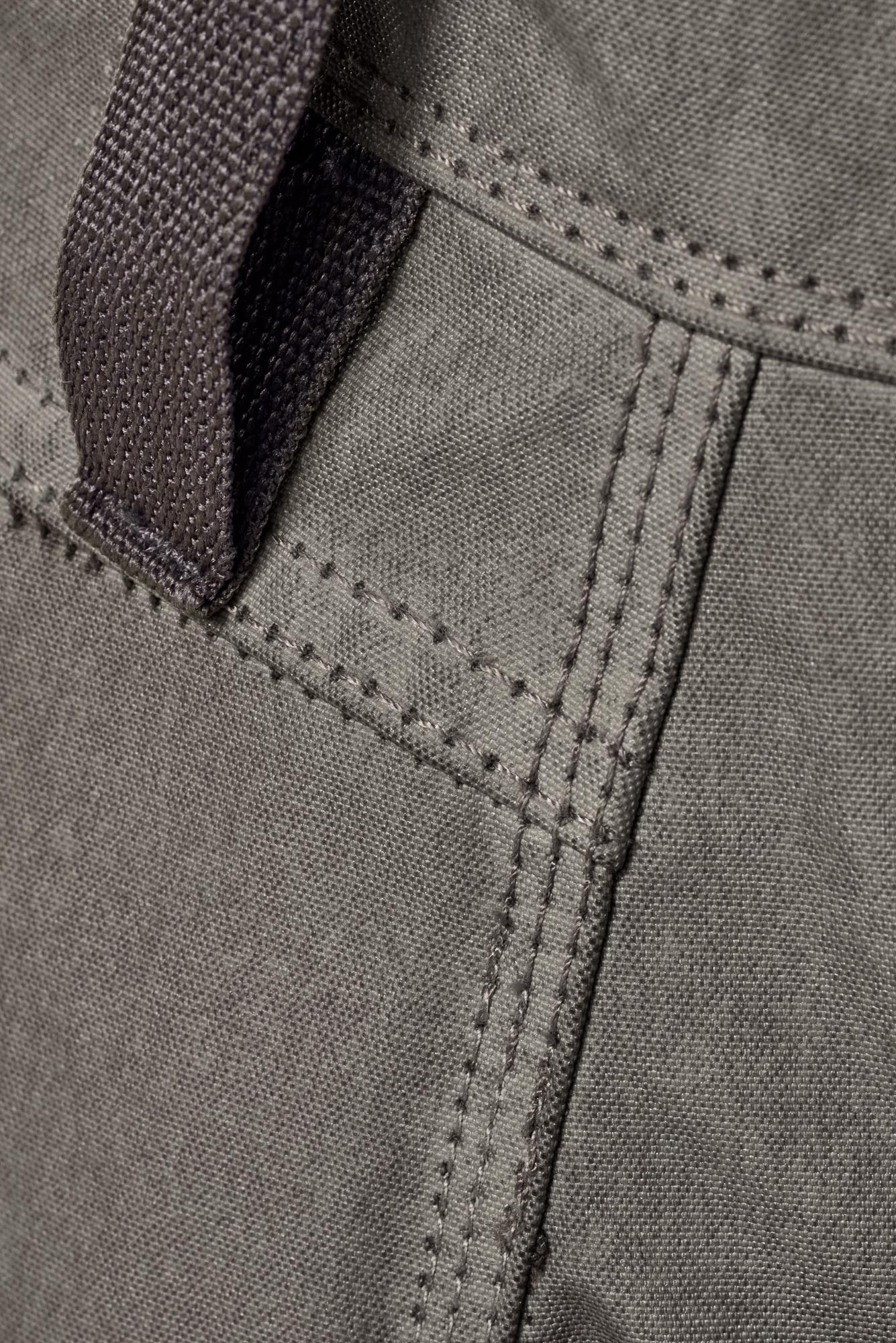Revit Cargo Tristan Tapered Motorrad Textilhose grau 32/32 Abbildung 10