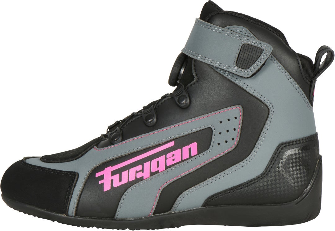 Furygan V4 Easy D3O WP Motorcykelsko til damer 37 Figur 5
