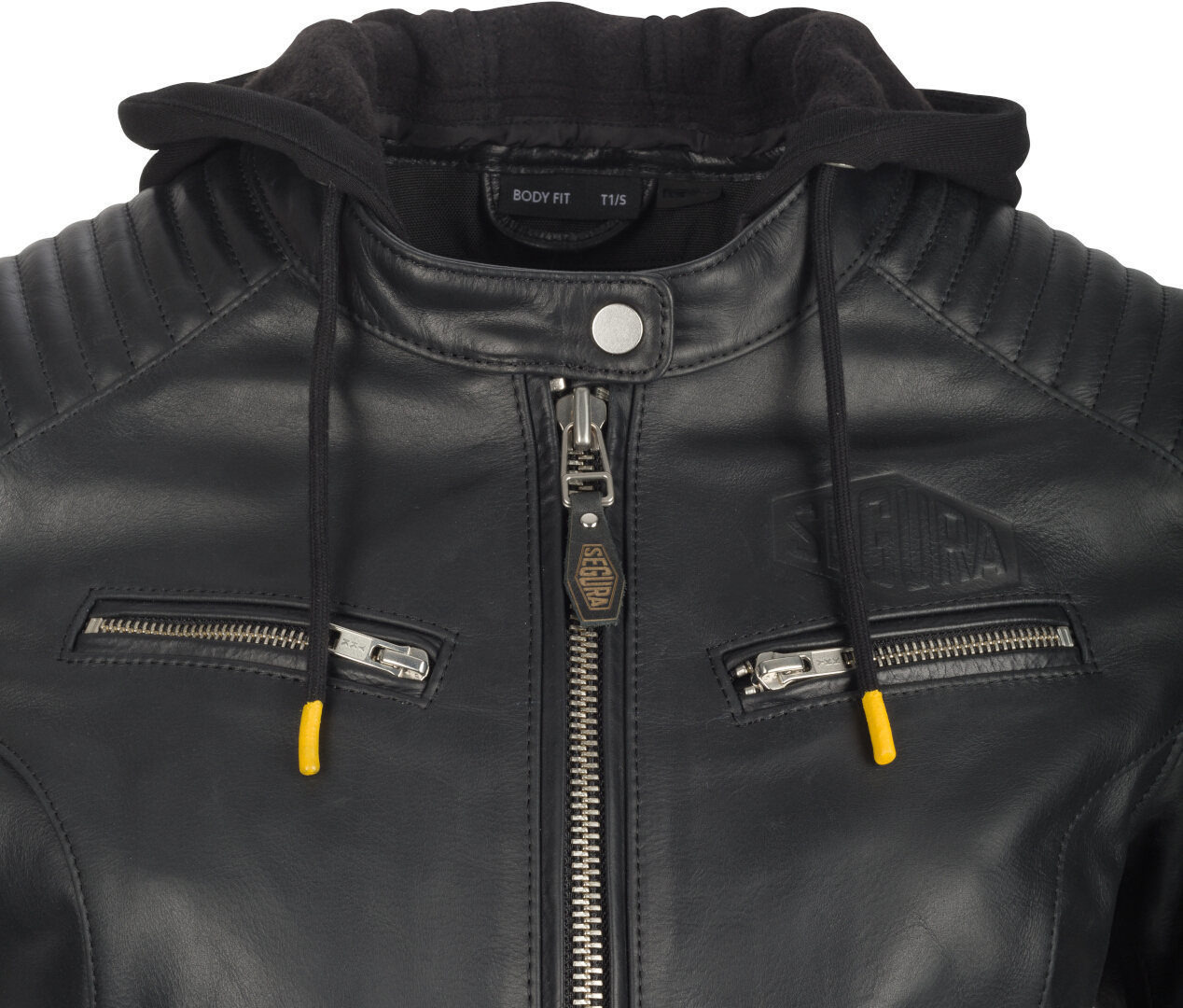 Segura Dorian 2 Damen Motorrad Lederjacke 38 Abbildung 3