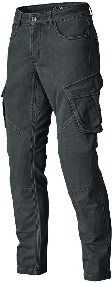 Held Creek Motorrad Textilhose Sort 40 L34 Figur 1