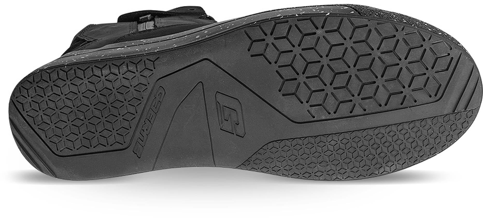 Gaerne G-Rome GTX Splash Chaussures de moto imperméables noir 42 Figure 7